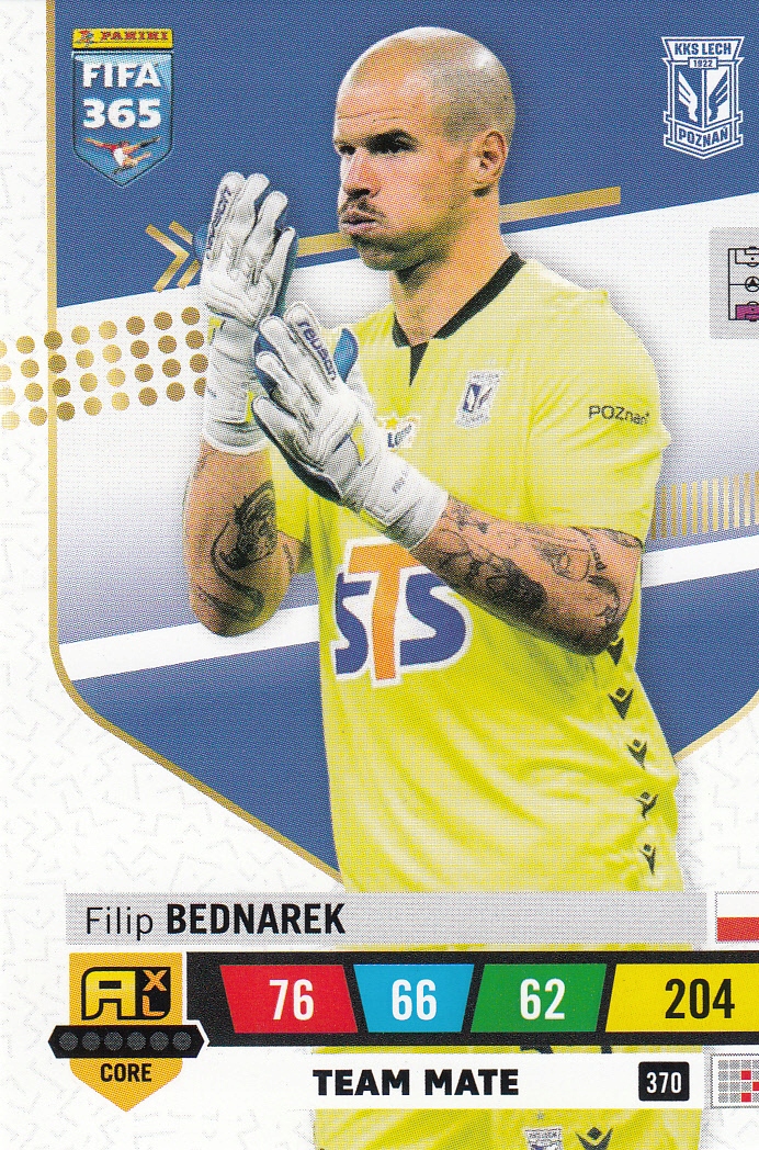 Fifa 365 2023 Team Mate Bednarek 370