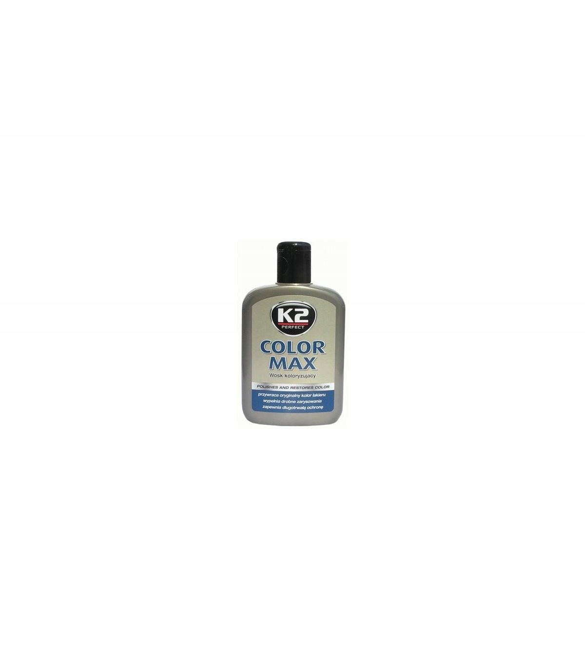 K2 Color Max 200 ml Bordo wosk aktywny