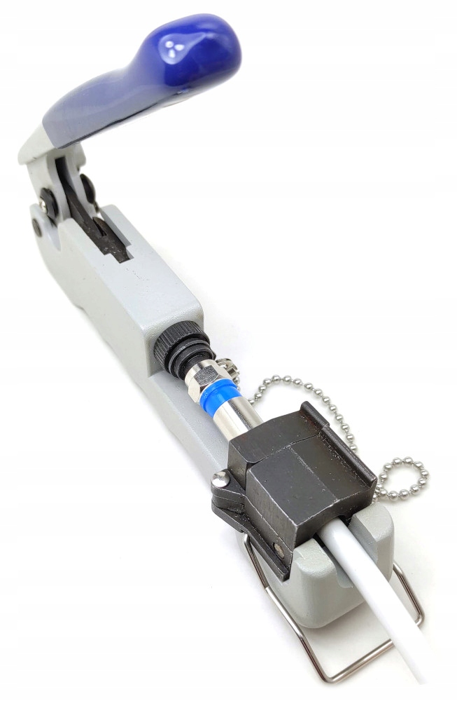 Обжимний верстат F BNC RCA RG6 RG59 RG11