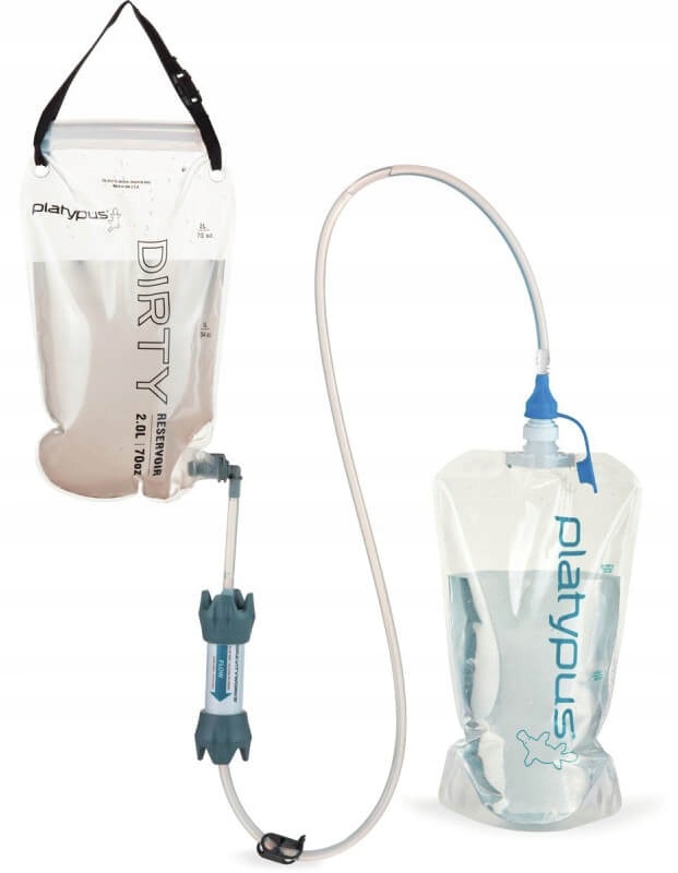 Filtr na vodu GravityWorks 2L Platypus