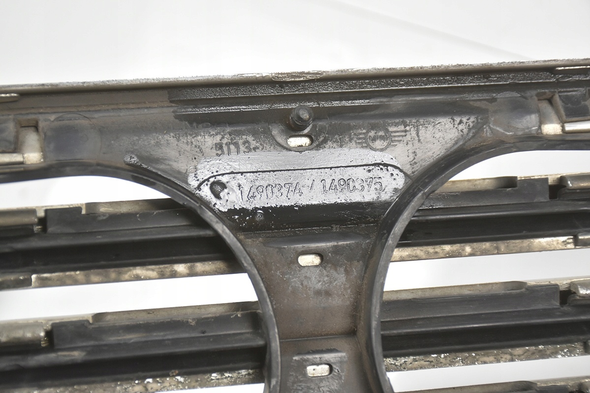 grill grille radiator MINI ONE COOPER R50