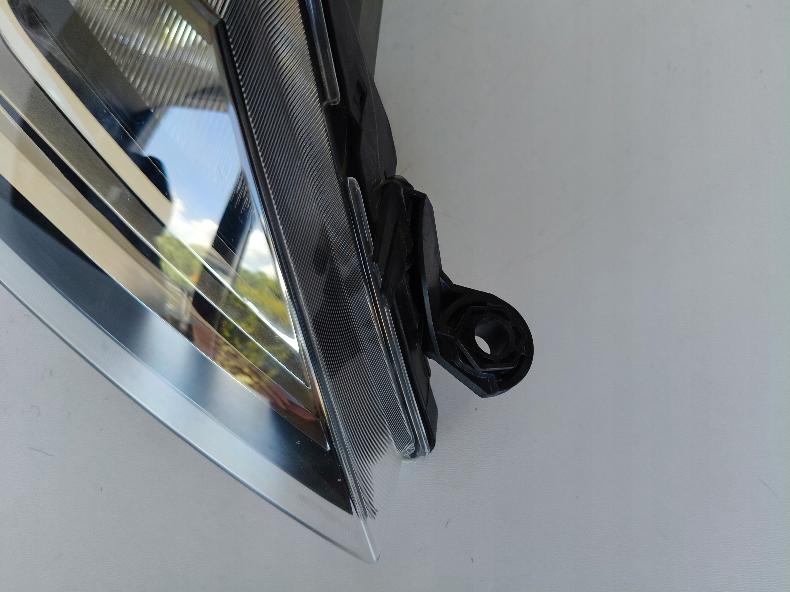 light right REFLEKTOR SEAT LEON III 3 5F 5F0 13-17