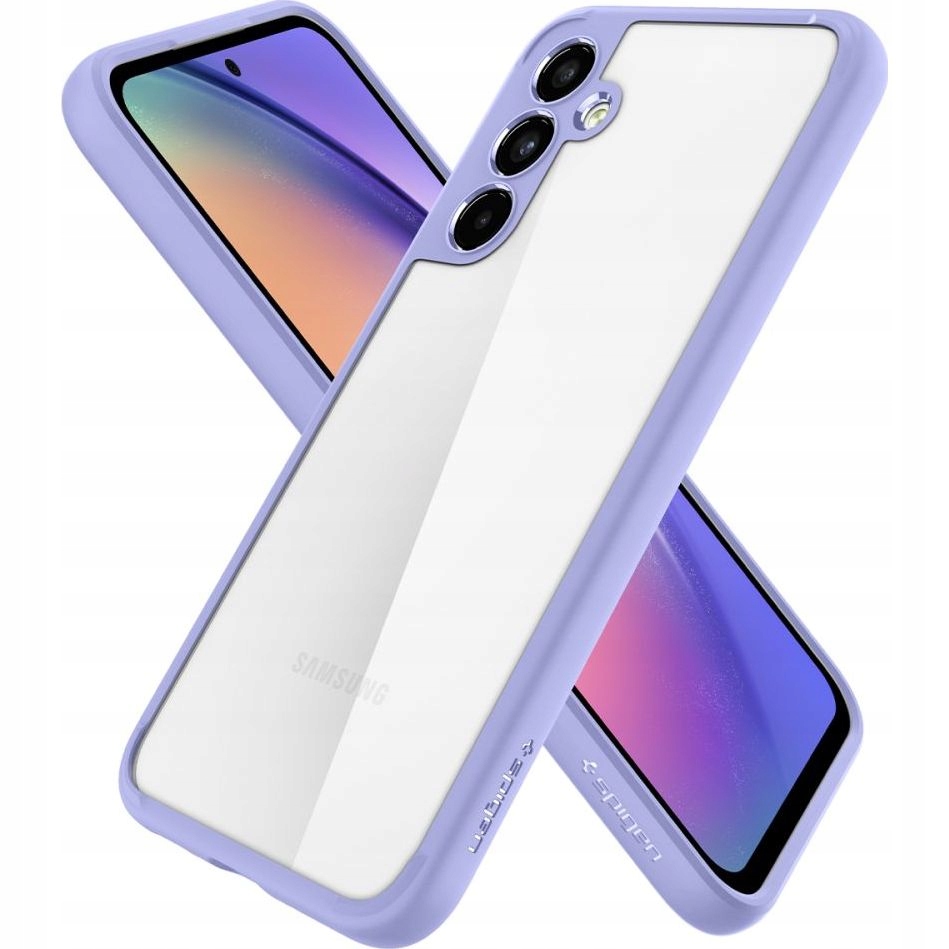 

Etui Spigen Ultra Hybrid do Galaxy A54 5G, plecki