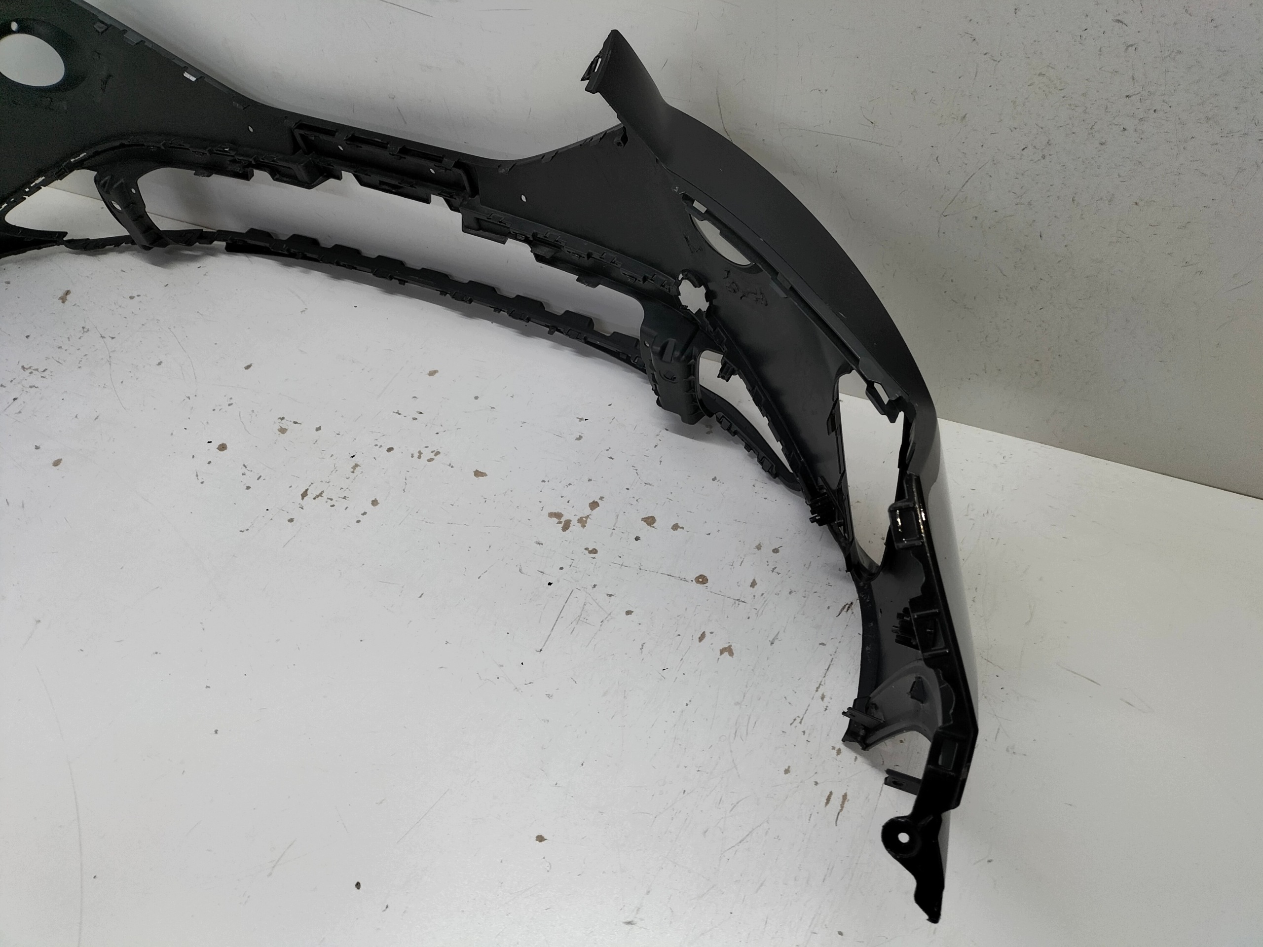 front bumper front CUPRA FORMENTOR 20- wersja without washers, below PDC