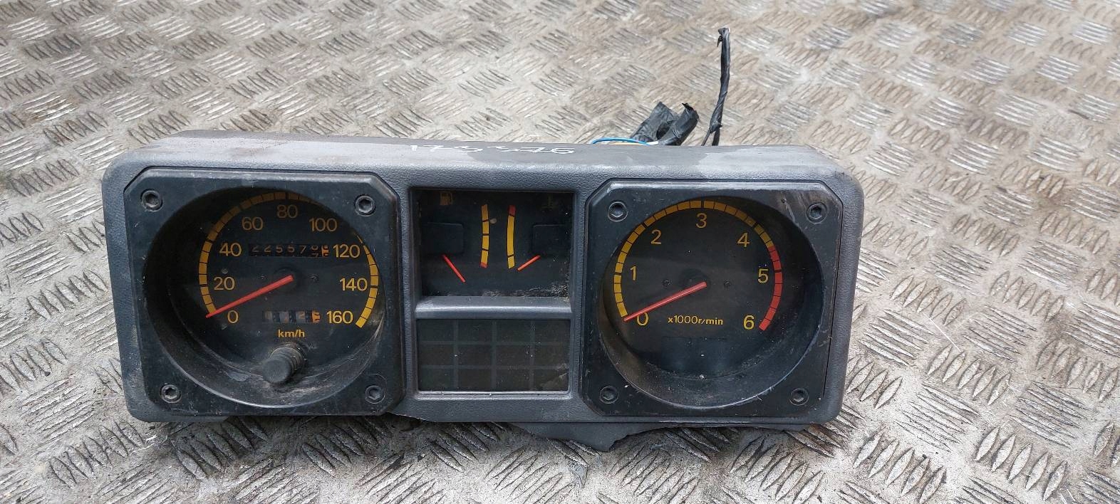 dials dials MITSUBISHI PAJERO and 2.5 TD