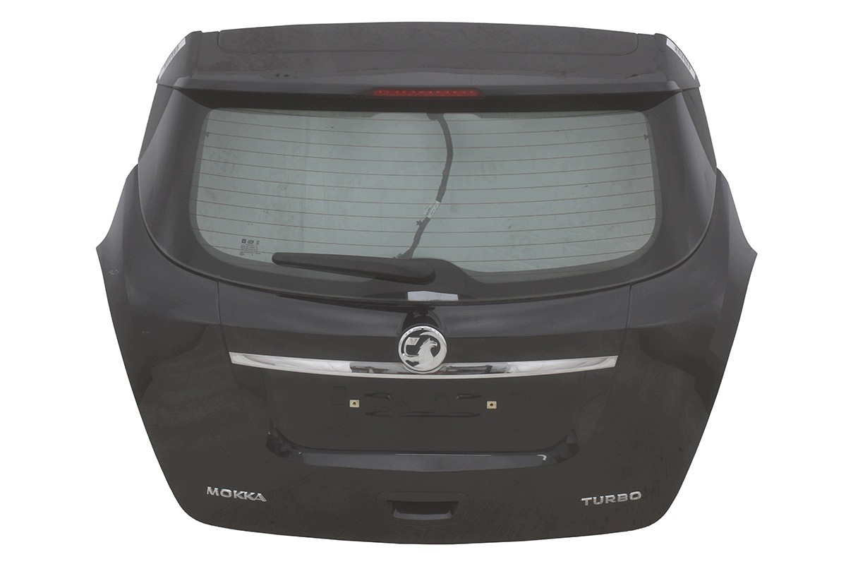 boot doors * rear part OPEL MOKKA KAMERA