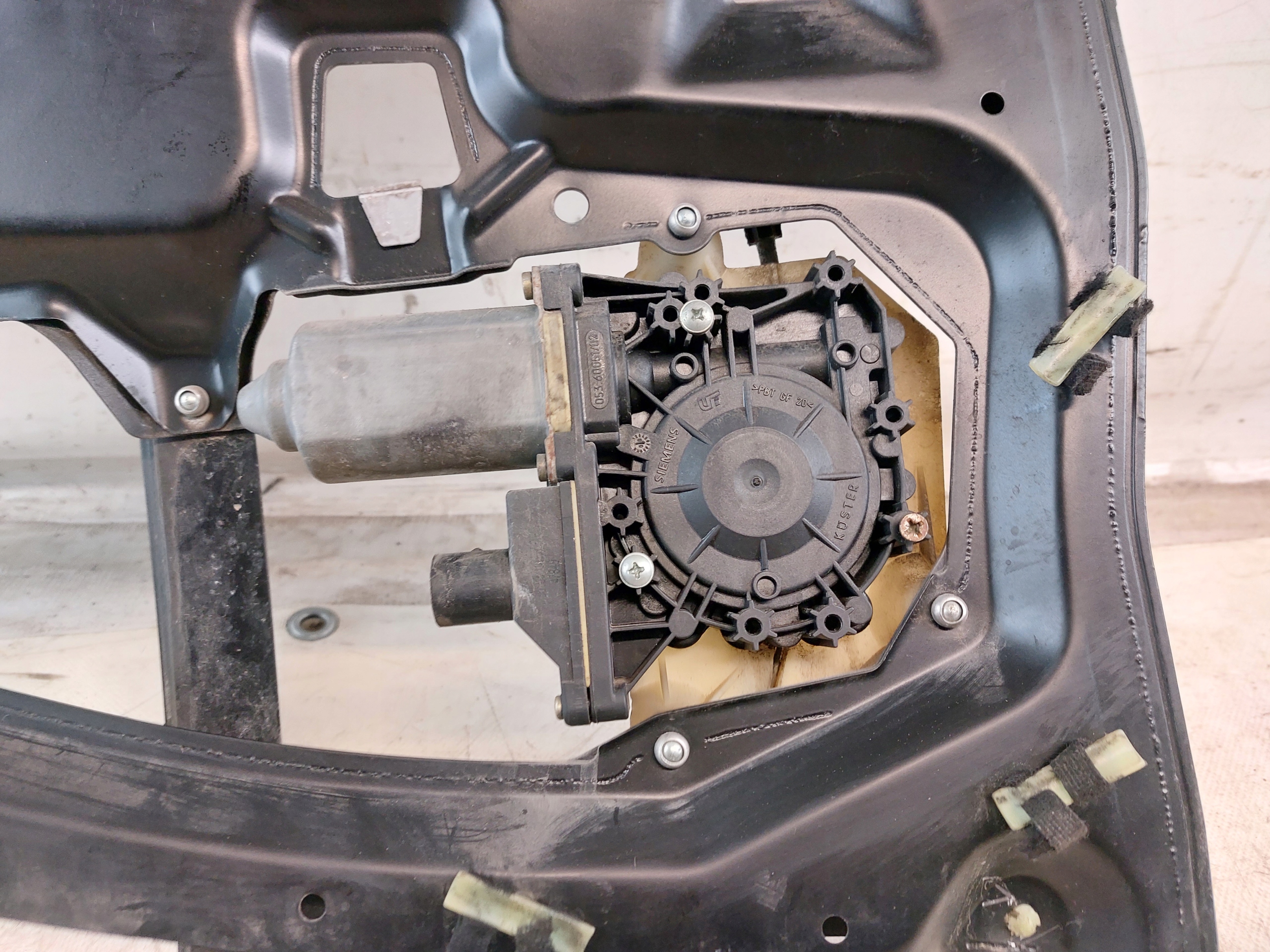 Châssis Mécanisme Vitre Gauche Arrière AUDI A3 8L