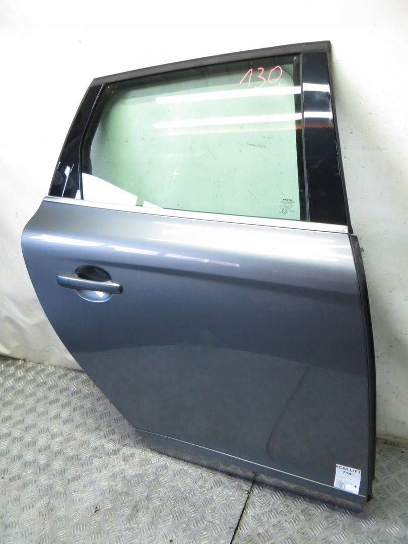 VOLVO XC60 LIFT DRZWI PRAWY TYŁ TYLNE 714- 13- Numer katalogowy części GIS53729