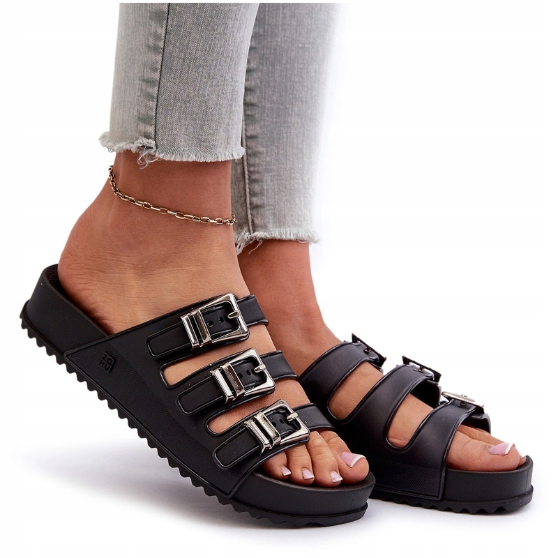 Nazouváky Zaxy NN2850099 Černé 38