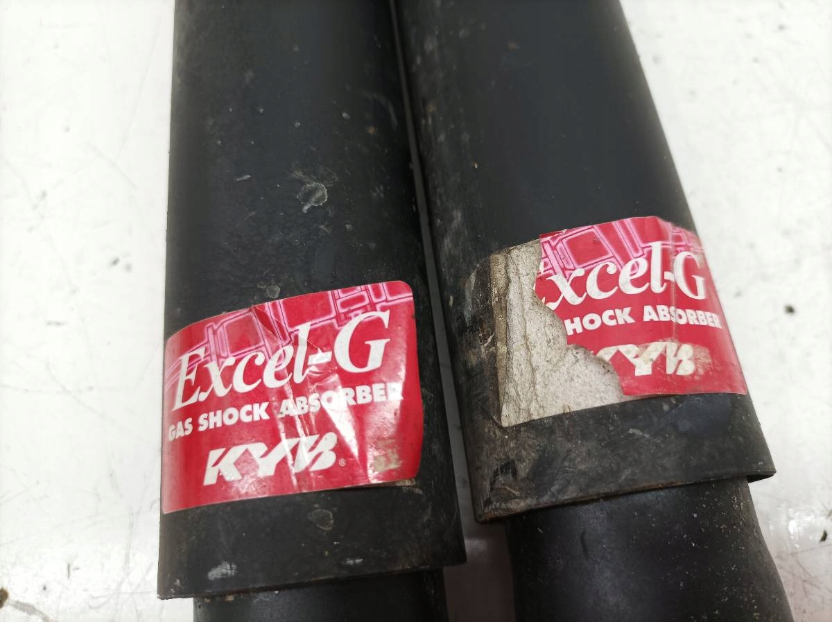 shock absorber left right rear part KPL Ford Transit Custom and (2012- )