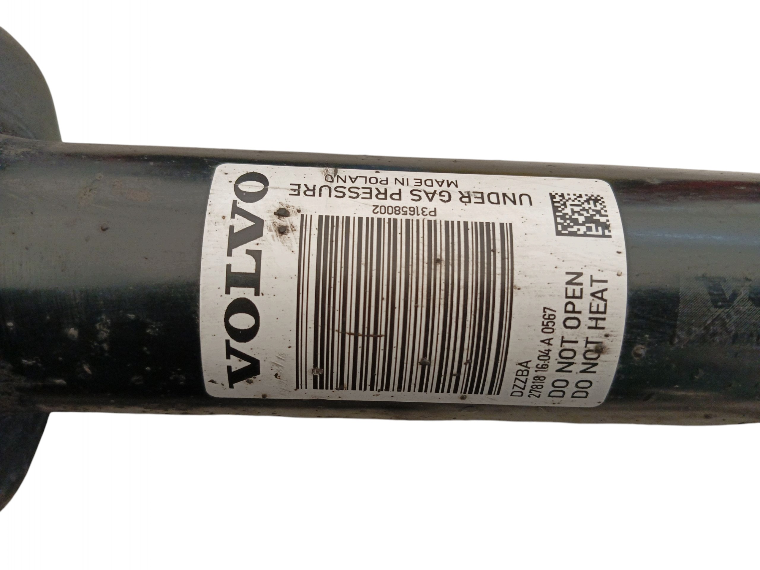 shock absorber left front VOLVO V90 II S90 II P31658002