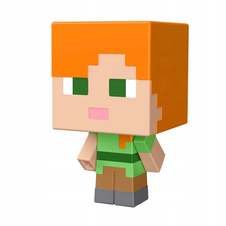 

Minecraft Figurka Mob Head Mini Alex HDV75