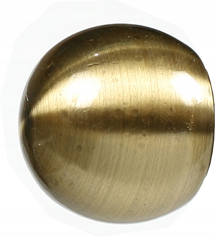 

16 mm Kulka M. zakończenie ozdobne do karnisza Ab