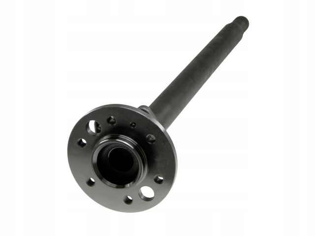 NPW-ME-014 - ЗАДНІЙ МІСТ З МАТОЧИНОЮ ЛІВИЙ ВАЛ MERCEDES SPRINTER 06-