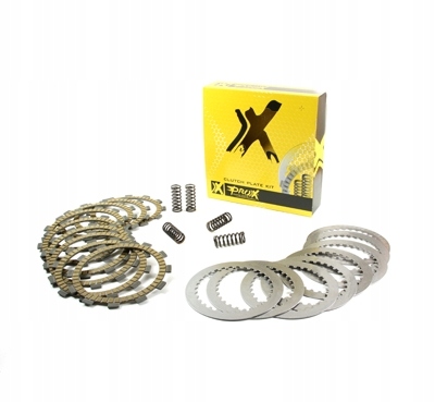 Prox Spojkové Kotúče S Preložkami A Pružinami Yamaha Yzf 250 14-18 ()
