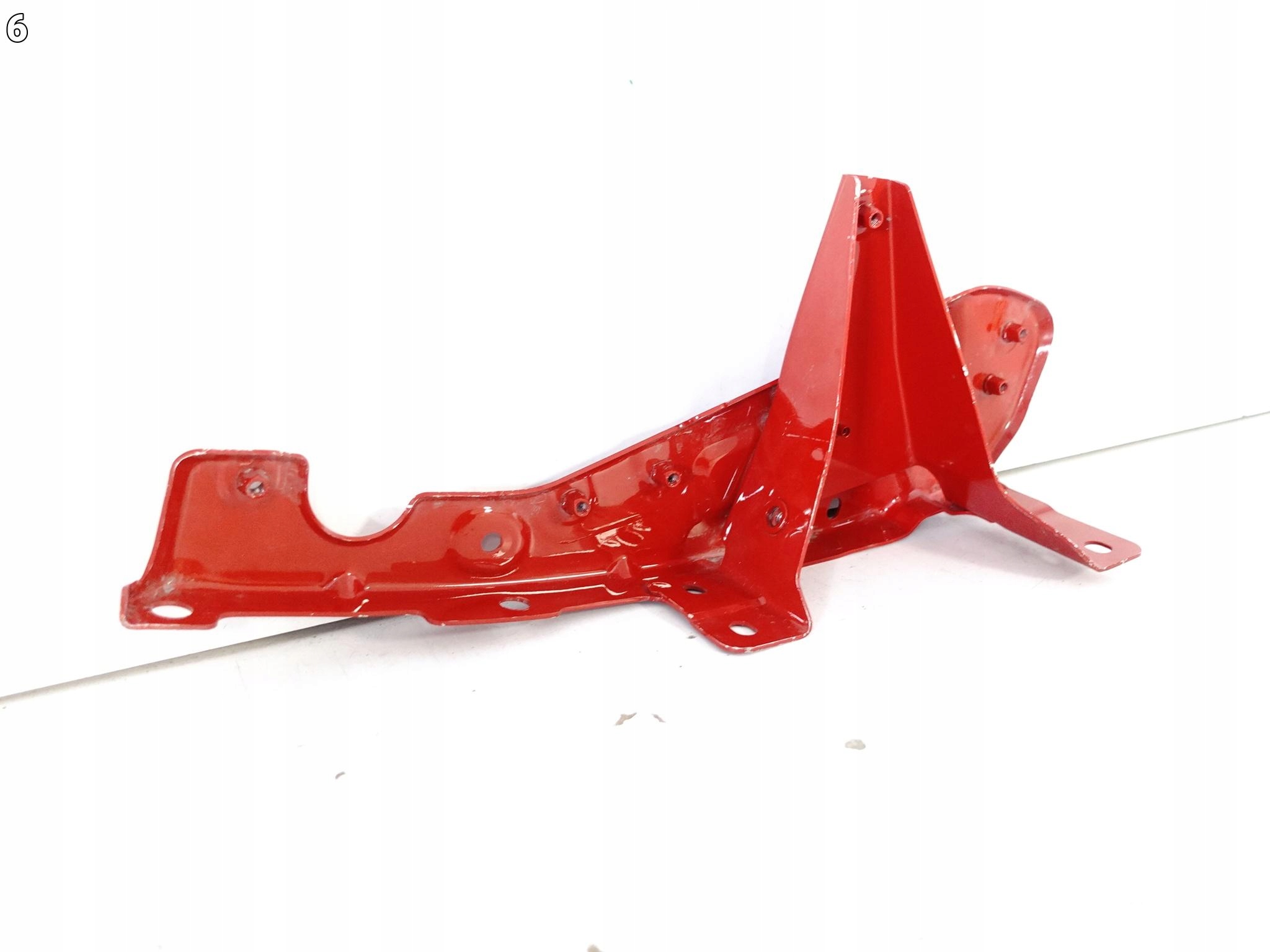FERRARI 488 GTB SPIDER F142 holder support pillar bumper front right