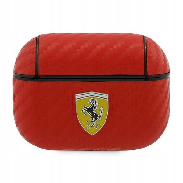 

Ferrari Carbon etui na słuchawek AirPods Pro