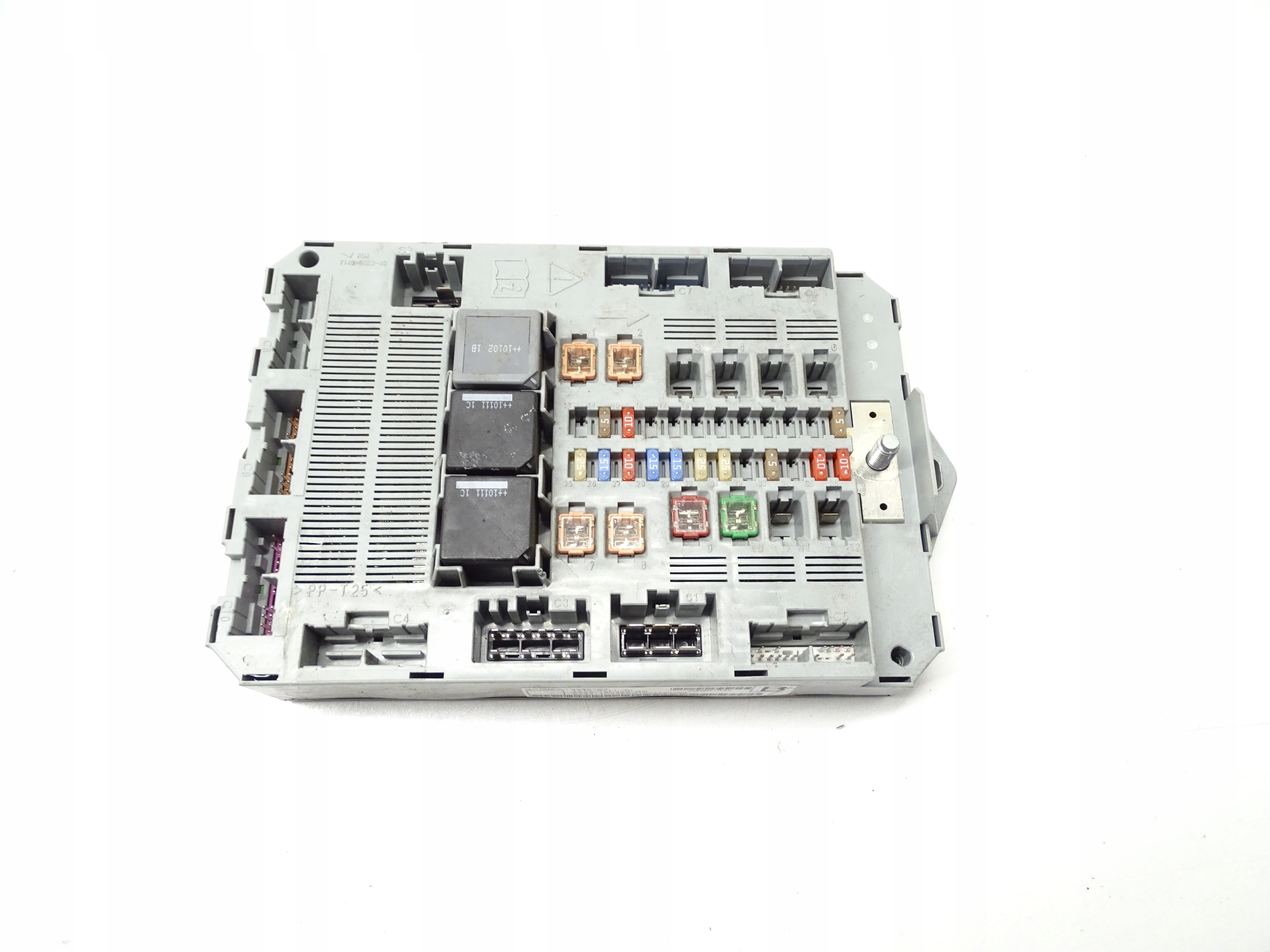 Module fusibles Module BCM JAGUAR XF X250 9X23-14D628-BB