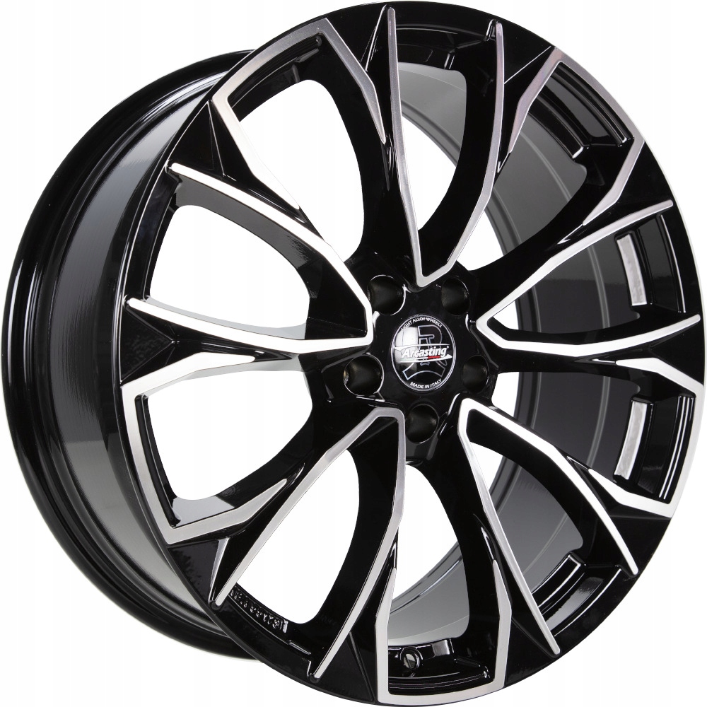 Nové německé ráfky Diewe Wheels Century 20x8,5 5x112 ET43 66,6 Nm