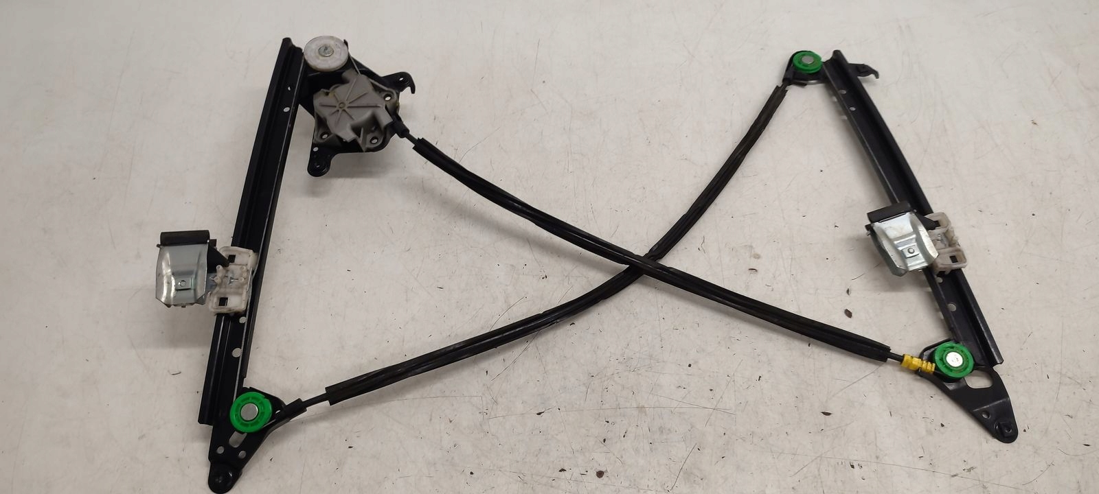 window regulator left rear part mechanism VW Sharan Lift 1,9 TDI