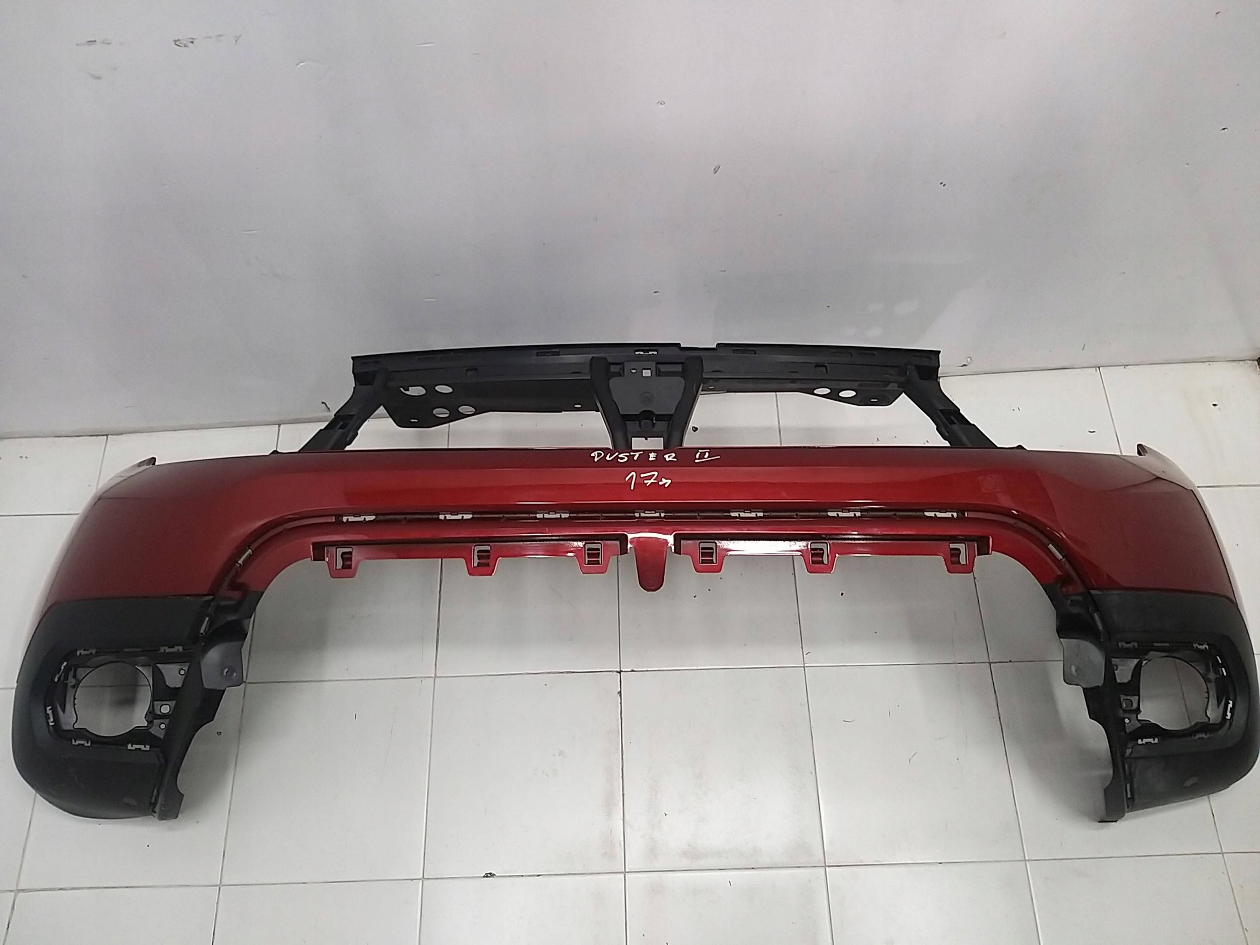 DACIA DUSTER II 2 17- bumper front front 620221776R