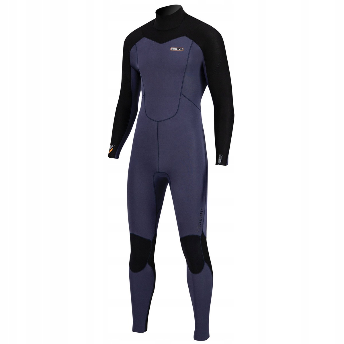 Pěna Prolimit Raider Steamer 5/3 DL Gbs Navy/Black M