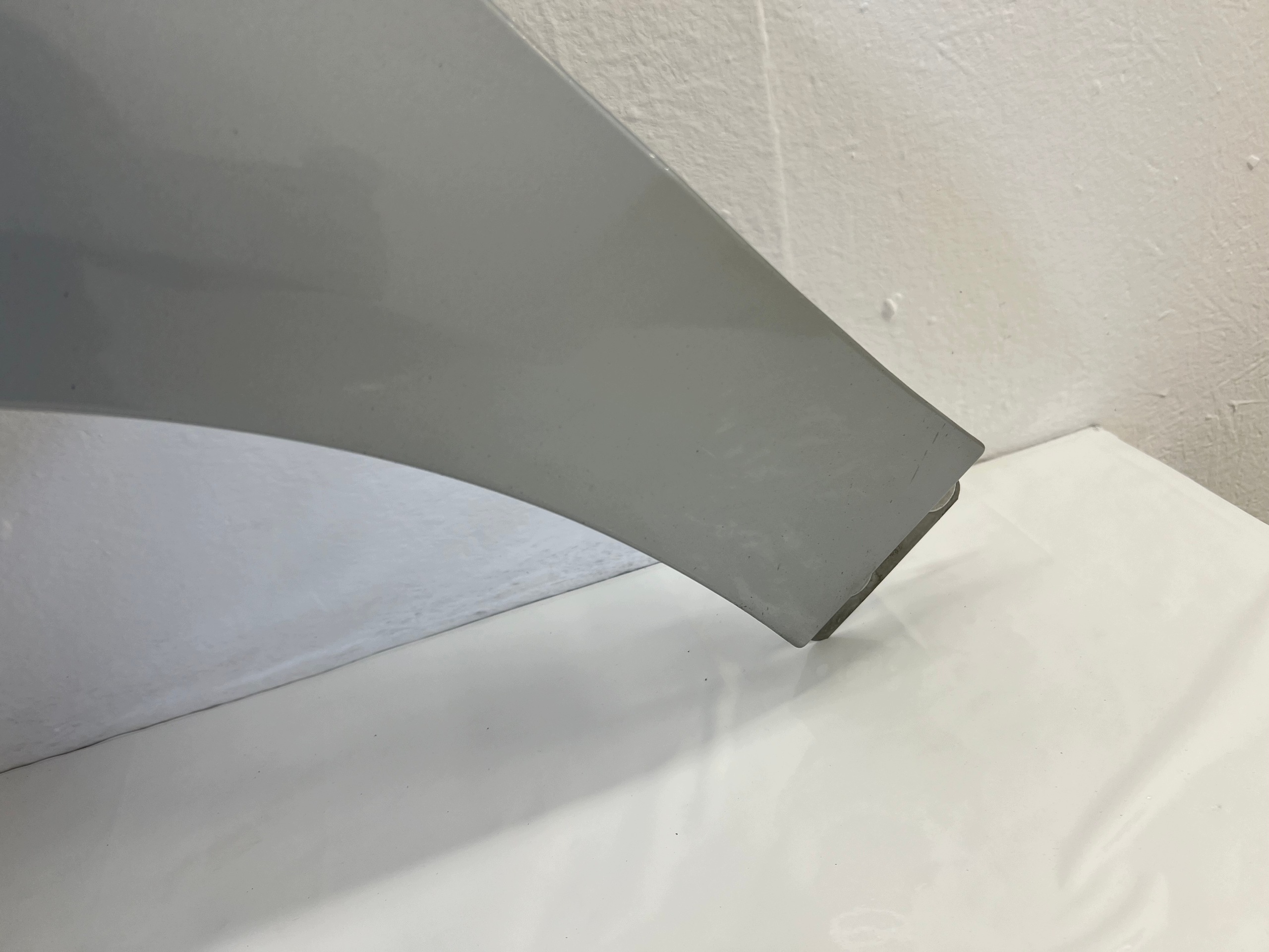 MERCEDES B-class W246 fender left front paint 761 W colour original paint