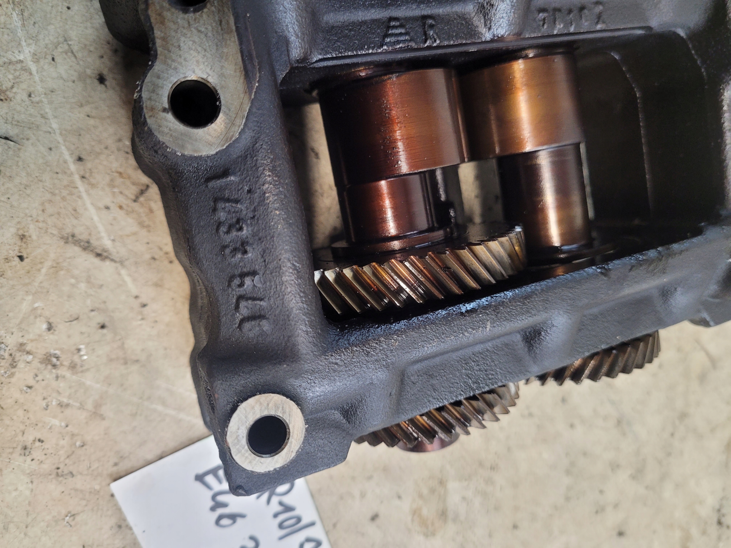 vačky BALANSUJACE OE 1433547 BMW E46 318i 1.9B