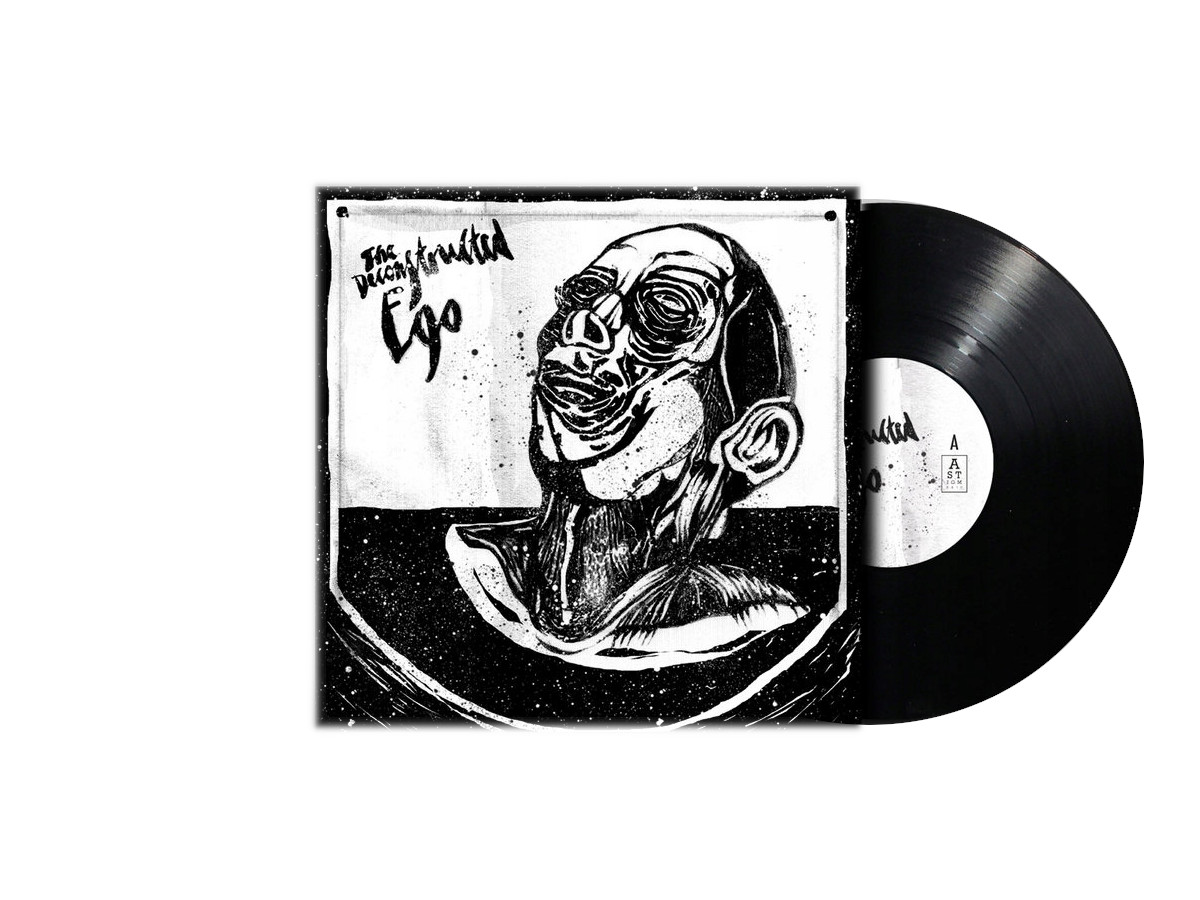 Jaubi The Deconstructed Ego Lp