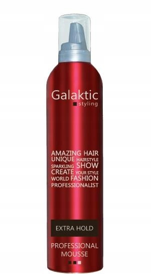 

Profis Galaktic Pianka do włosów 400 ml