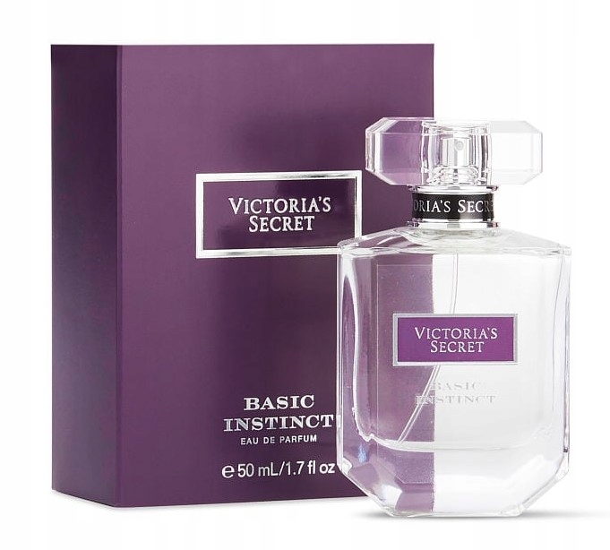 Victoria's Secret Basic Instinct Edp Dámská parfémovaná voda 50 ml