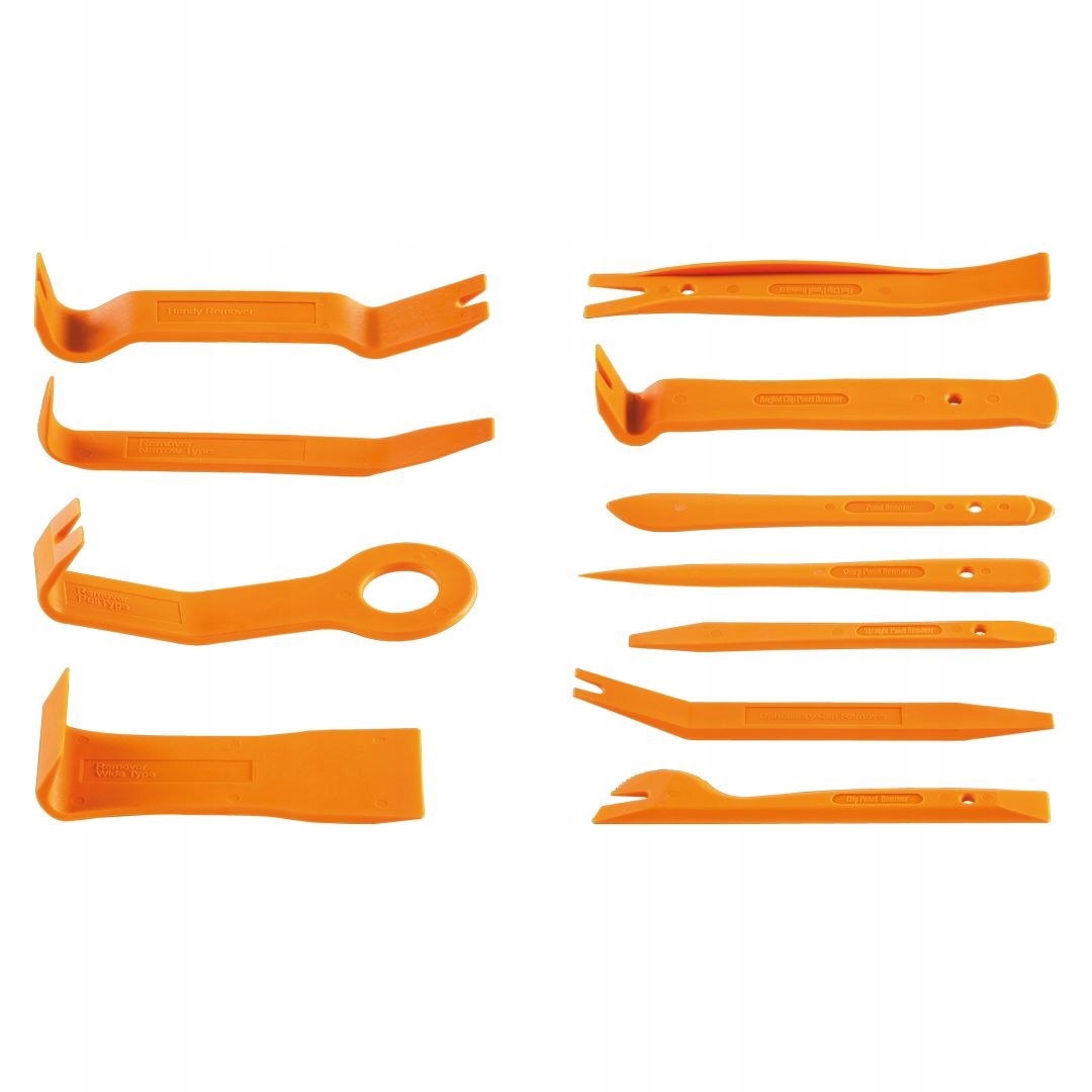 НАБОР СЪЕМНИКОВ ДЛЯ ОБИВКИ, 11 ШТ.