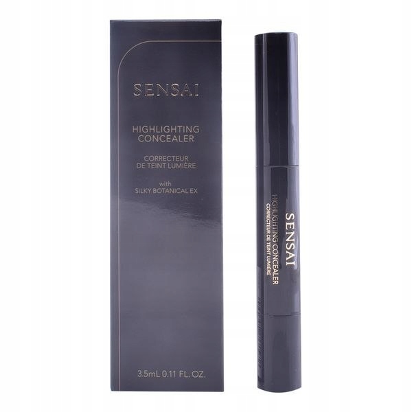 Sensai Highlighting Concealer 3,5 ml – rozjasňující korektor na obličej