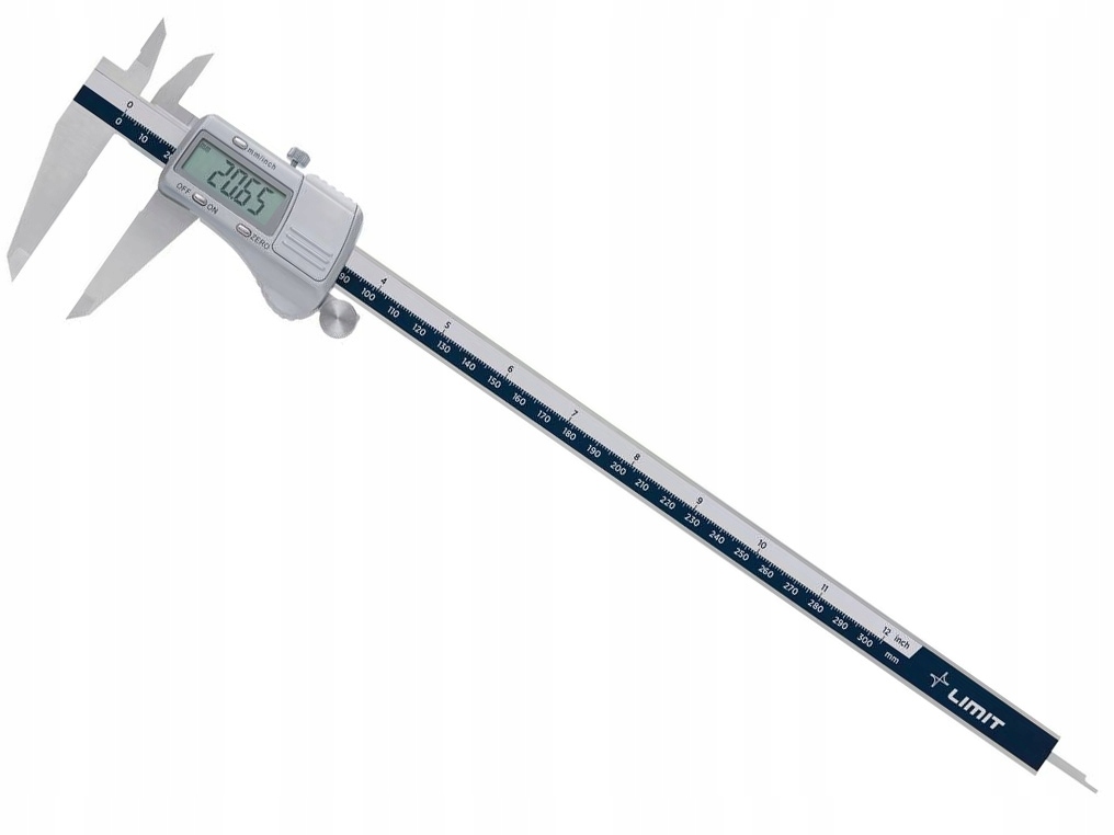 LIMIT 234740309 suwmiarka elektroniczna INOX 300mm