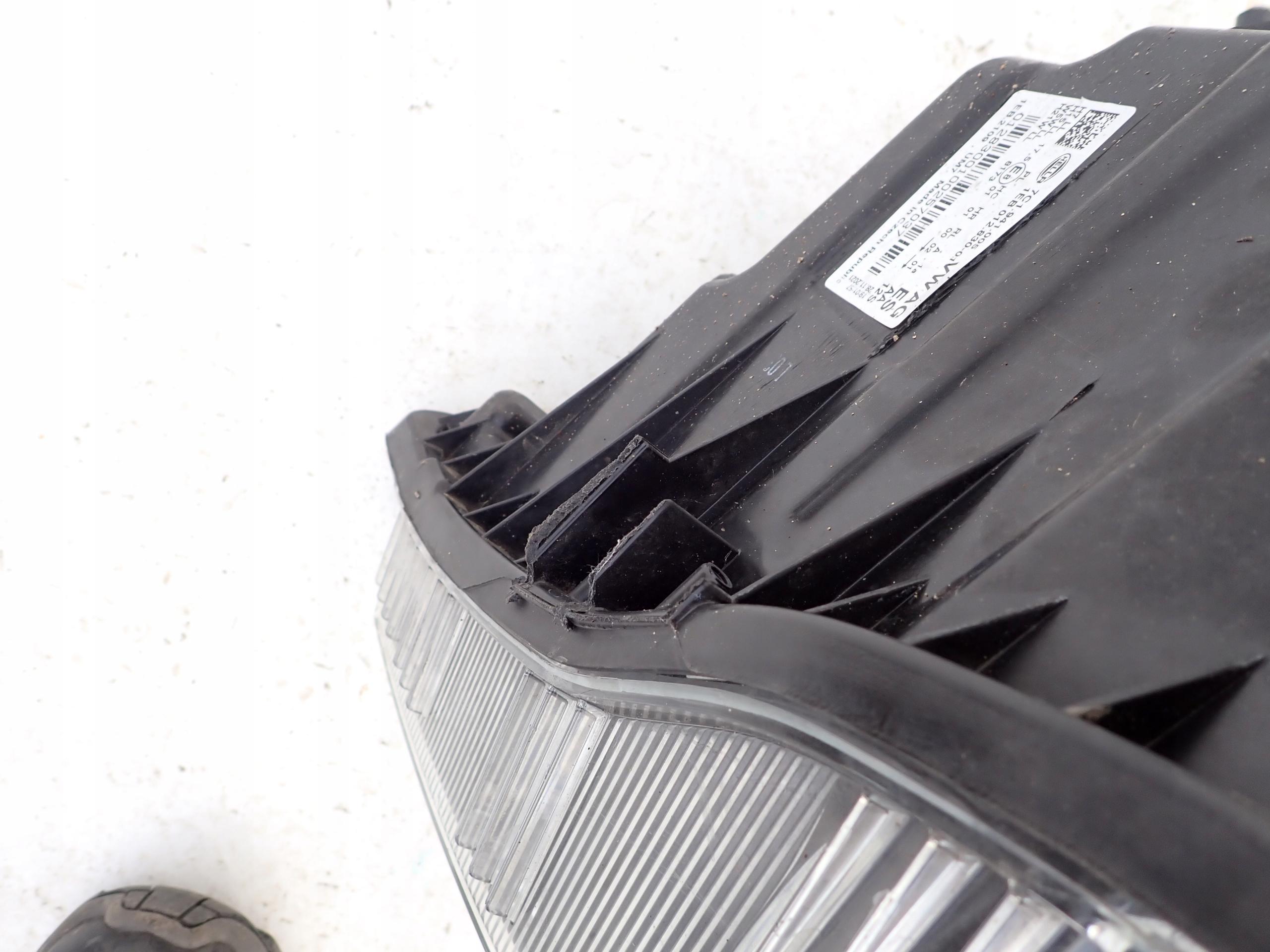 VW CRAFTER II MAN TGE 16- light left front