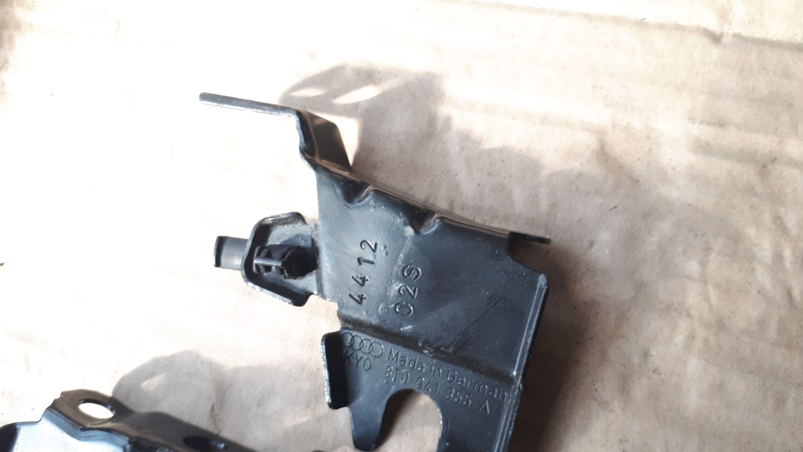 S4 A4 B8 LIFT A5 holder lights supports front KPL