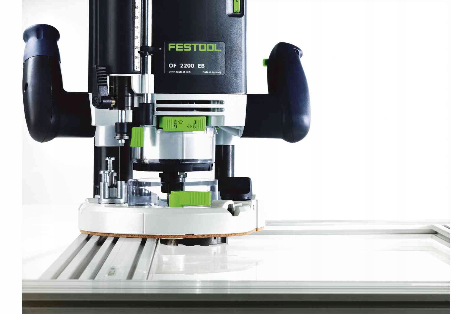 FREZARKA GÓRNOWRZECIONOWA OF 2200 EB-PLUS FESTOOL Marka Festool
