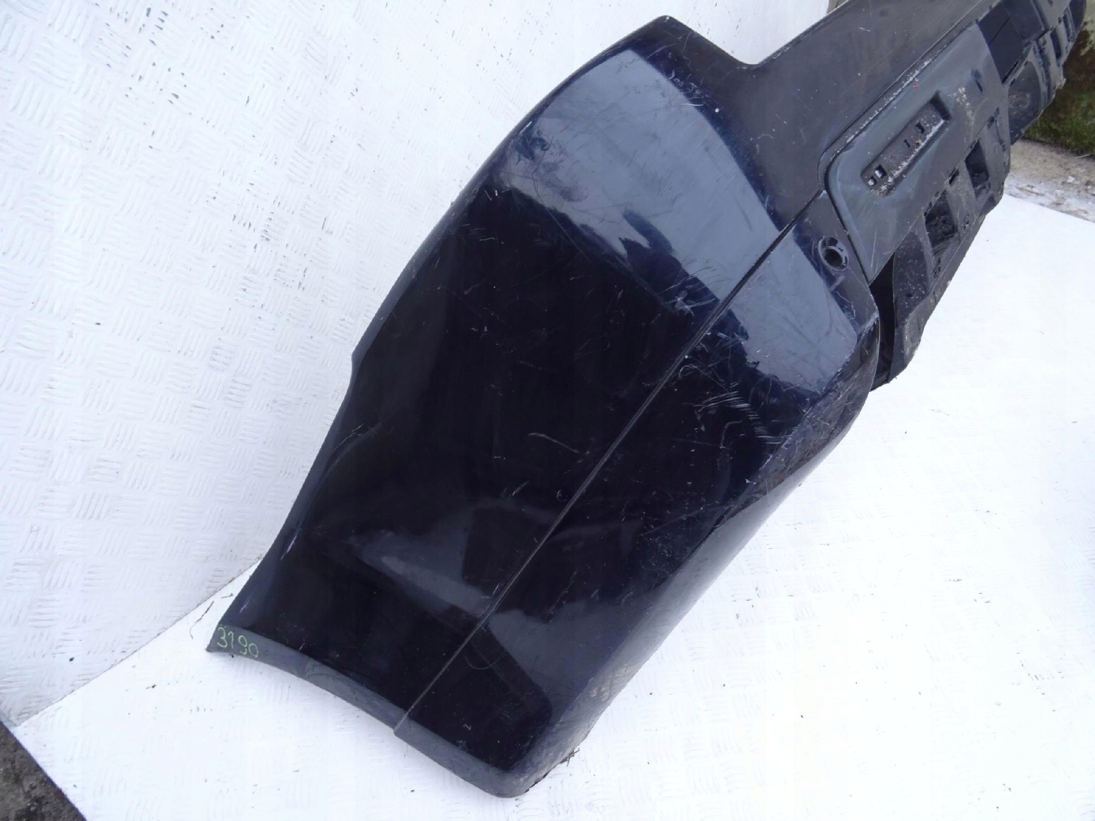 Range Rover Sport Autobiography bumper rear part
