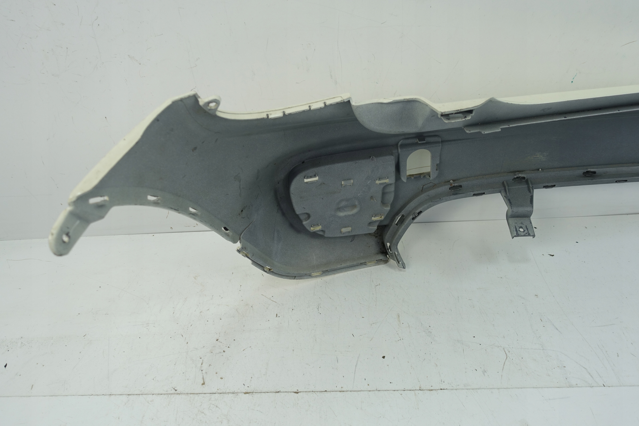 bumper rear part rear MINI COOPER S F56 JCW 7351653