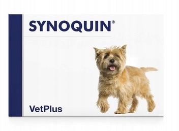 Synoquin małe rasy <10 kg 30 tabletek