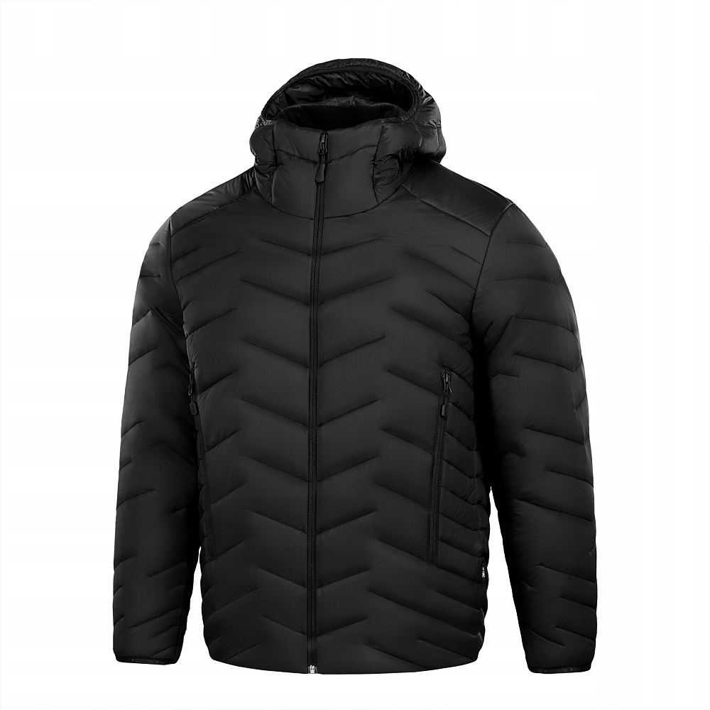 M-Tac Kurtka Taktyczna ocieplana Zimowa Rycerz Primaloft 170g/m2 Black S/r