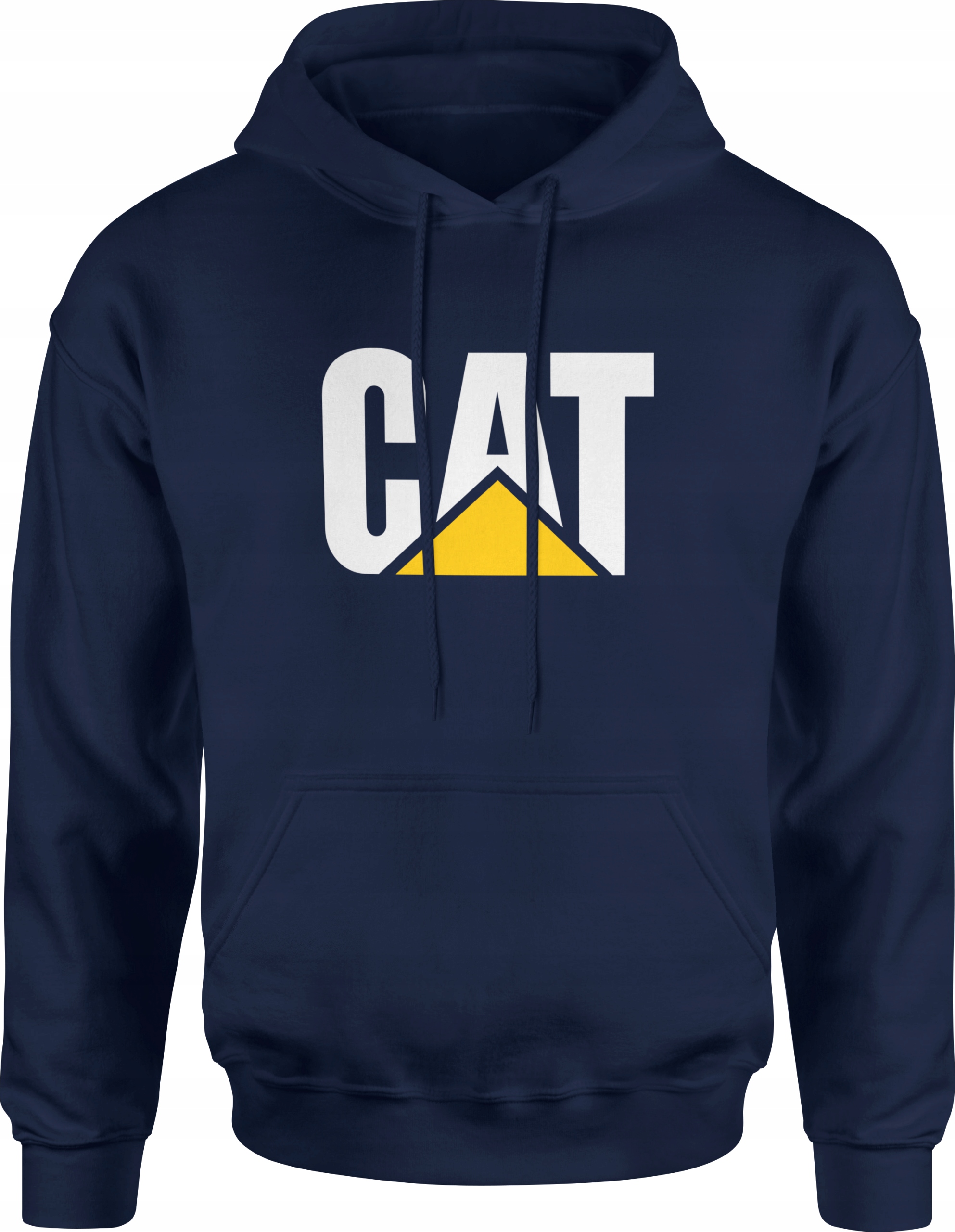 

Męska Bluza Z Kapturem Cat Caterpillar Rozm. L