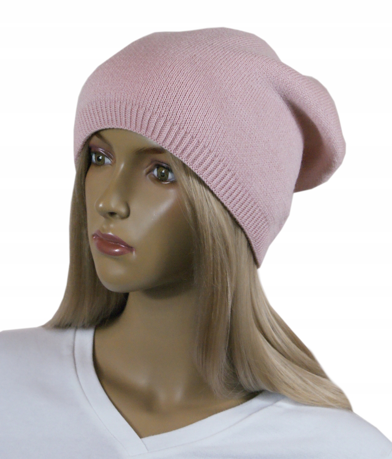 

Czapka damska Bez Pompona # 54