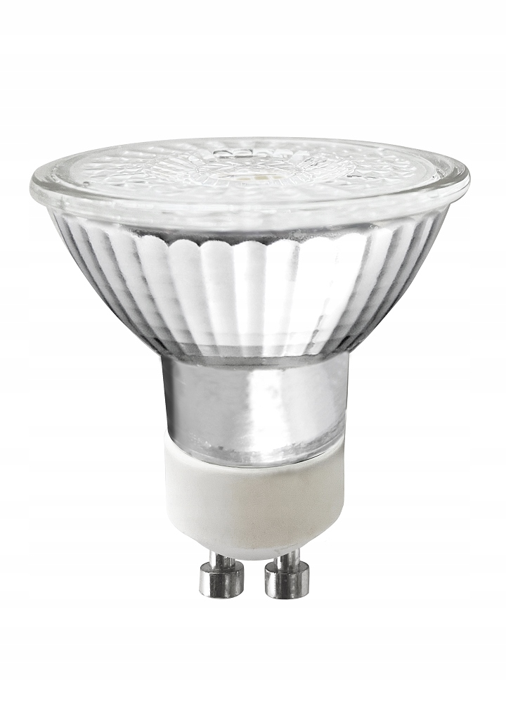 

Żarówka Led Halogen GU10 5W Reflektor 3000K Polux