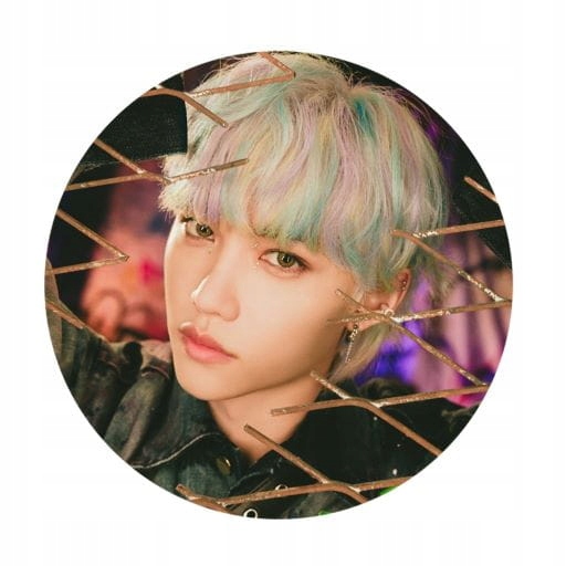 Przypinka Stray Kids Felix wzór2 K-pop 58mm