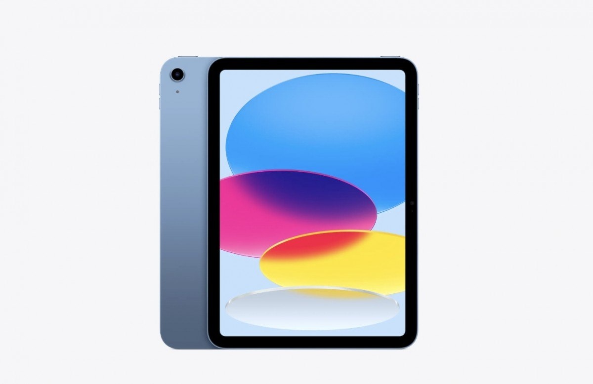 IPad WiFi 11 palců 128 Gb modrý