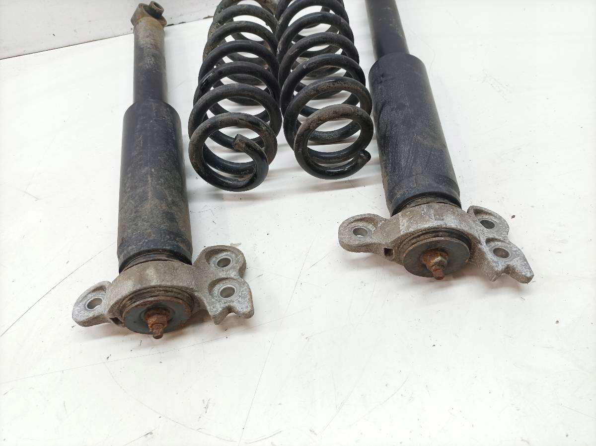 shock absorber right left rear part springs KPL Opel Insignia II (2017- ) B