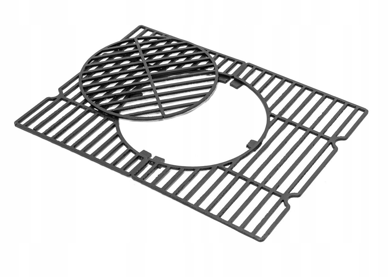 

Ruszt żeliwny do grilla Angular Activa 17970