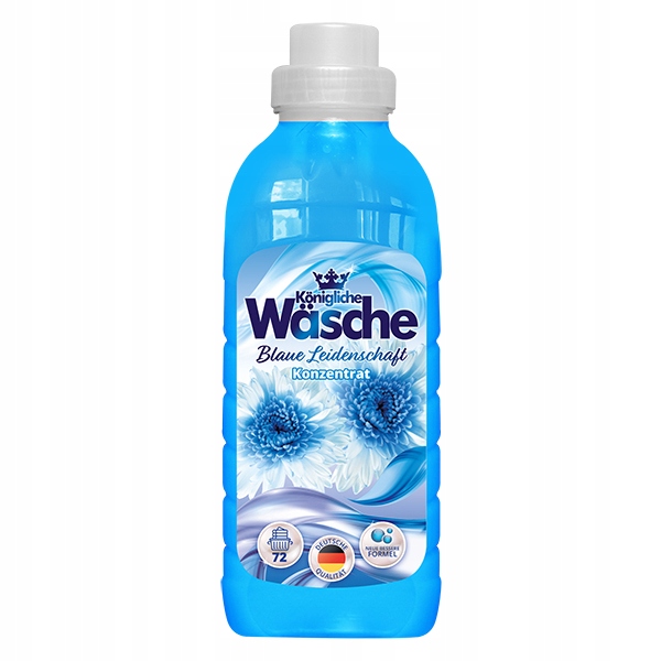 

Königliche Wäsche Blaue Płyn do płukania 1800ml