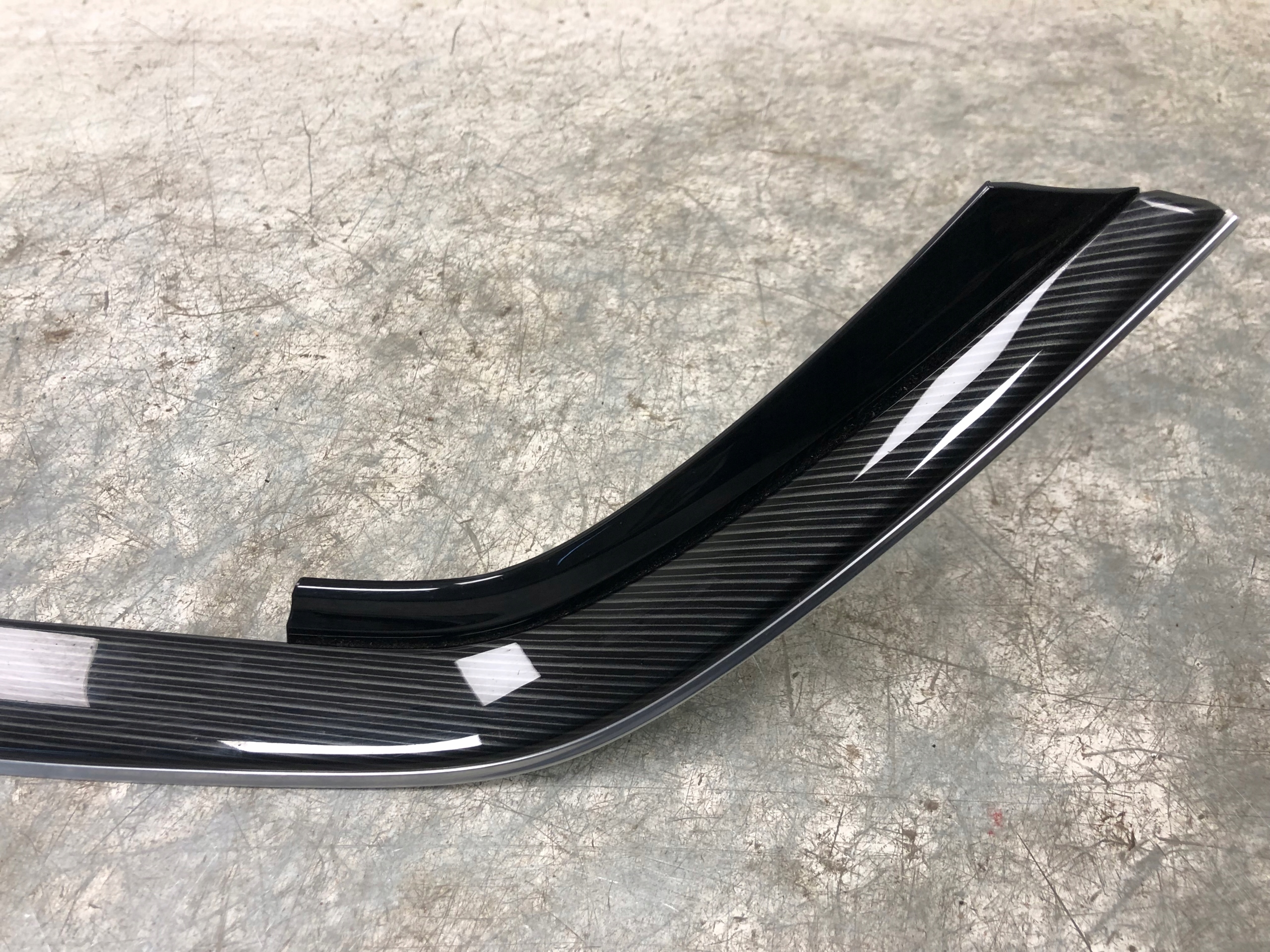 Moulage DEKOR Console OPEL INSIGNIA B KOMBI 13479868